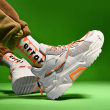 Load image into Gallery viewer, 'OXO HYPE' Wave Runner Sneakers