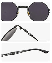 Load image into Gallery viewer, 1951 Vintage Round Sunglasses