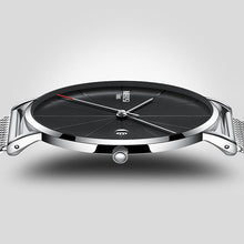 Load image into Gallery viewer, Celeste Premium Ultra Thin Stainless Steel Watch