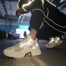 Load image into Gallery viewer, 'OXO HYPE' Wave Runner Sneakers
