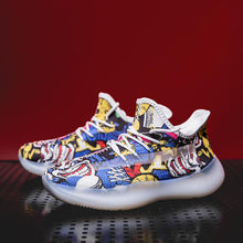 Load image into Gallery viewer, CALYPSO 'Le Monstre' X9X Sneakers
