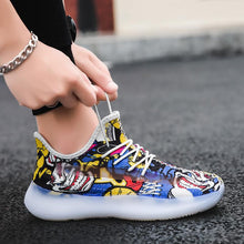 Load image into Gallery viewer, CALYPSO 'Le Monstre' X9X Sneakers
