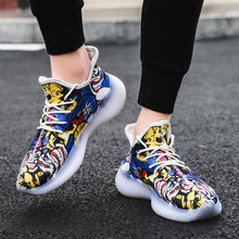 Load image into Gallery viewer, CALYPSO 'Le Monstre' X9X Sneakers
