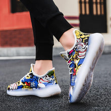 Load image into Gallery viewer, CALYPSO 'Le Monstre' X9X Sneakers
