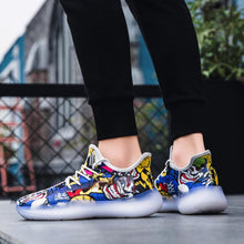 Load image into Gallery viewer, CALYPSO 'Le Monstre' X9X Sneakers
