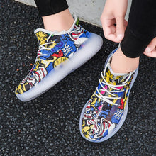 Load image into Gallery viewer, CALYPSO 'Le Monstre' X9X Sneakers
