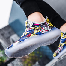 Load image into Gallery viewer, CALYPSO 'Le Monstre' X9X Sneakers

