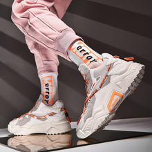 Load image into Gallery viewer, 'OXO HYPE' Wave Runner Sneakers
