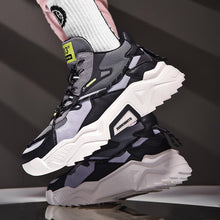 Load image into Gallery viewer, 'OXO HYPE' Wave Runner Sneakers
