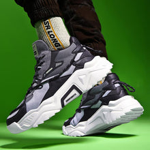 Load image into Gallery viewer, 'OXO HYPE' Wave Runner Sneakers
