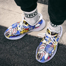 Load image into Gallery viewer, CALYPSO 'Le Monstre' X9X Sneakers

