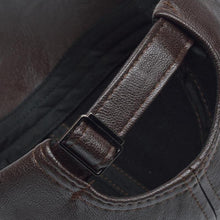 Load image into Gallery viewer, 1782 Leather Baseball Cap

