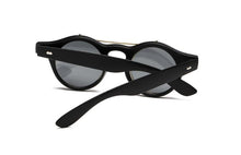 Load image into Gallery viewer, 1912 Vintage Round Flip Up Sunglasses
