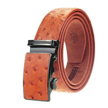 Load image into Gallery viewer, Cayman Luxury Genuine Leather Belt
