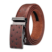 Load image into Gallery viewer, Cayman Luxury Genuine Leather Belt
