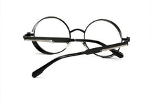 Load image into Gallery viewer, 1955 Vintage Round Transparent Sunglasses
