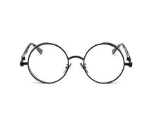 Load image into Gallery viewer, 1955 Vintage Round Transparent Sunglasses
