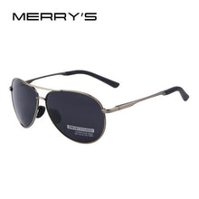 Load image into Gallery viewer, Aviator Polarized Sunglasses
